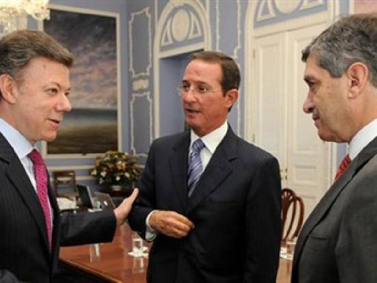 Gobierno radica hoy paquete de proyectos vitales para la unidad nacional