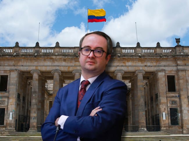 Ciro Ramírez. Foto: Colprensa