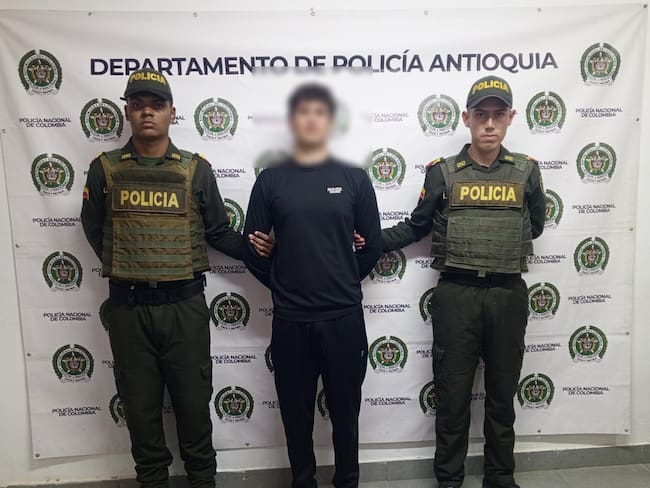 Capturan a un hombre que habría agredido sexualmente a menor de edad en Andes, Antioquia