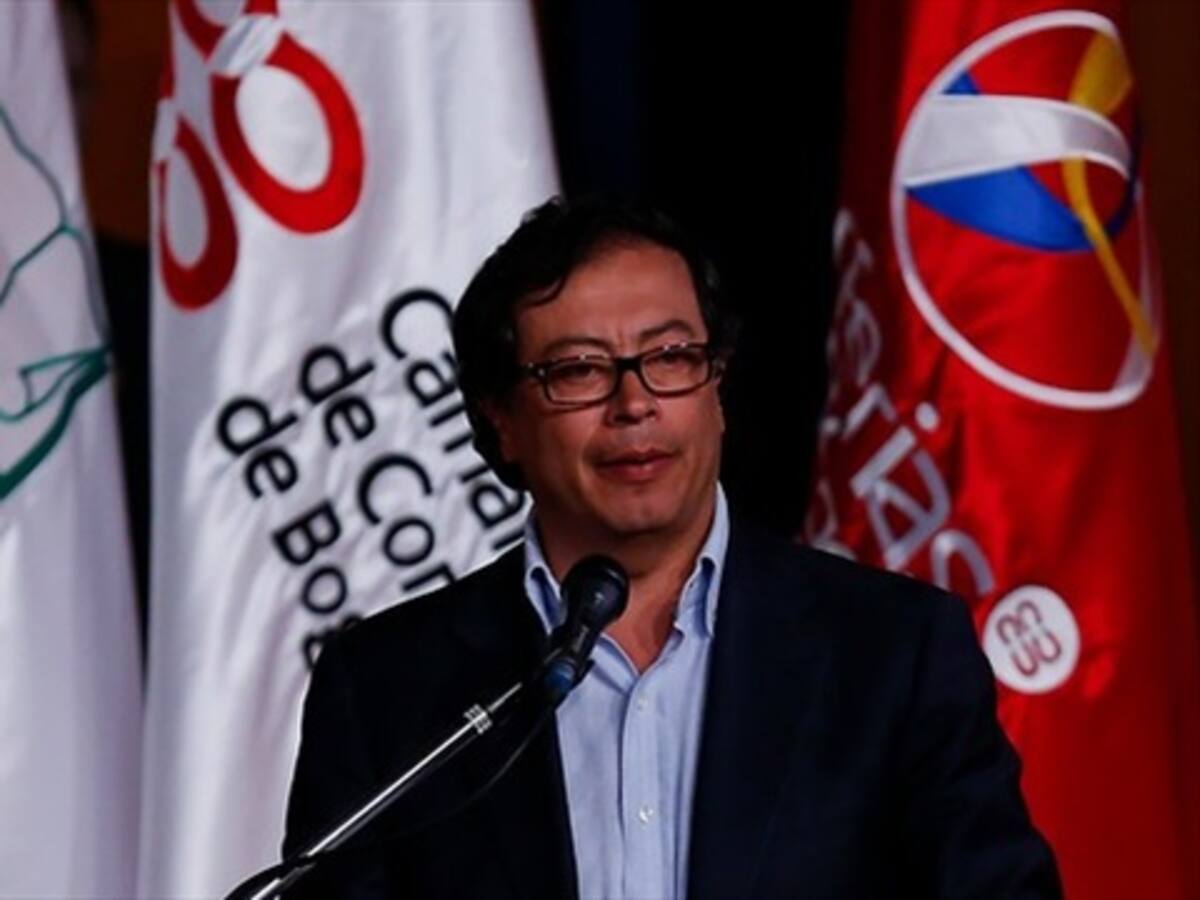 "Sin vergüenza hemos cumplido el plan de Gobierno": Petro