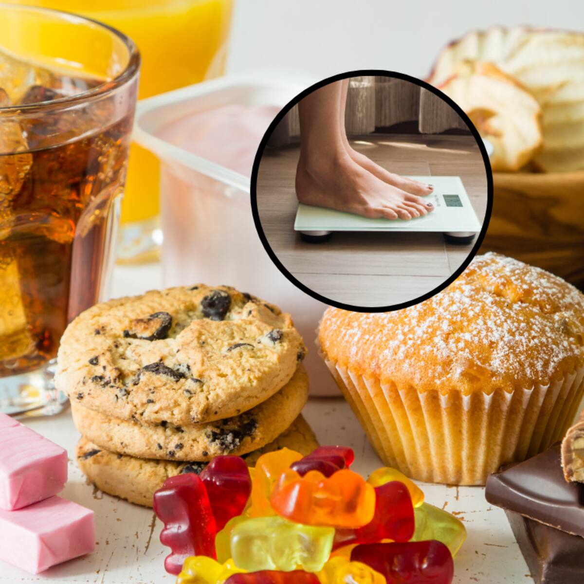 4 alimentos que más engordan según expertos en nutrición