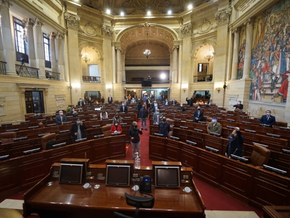 Los congresistas con los que la reforma tributaria de Petro tendrá su primer round