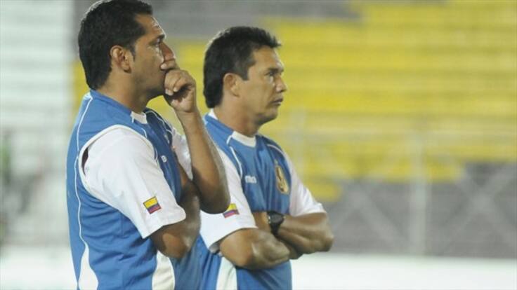 Carlos Castro es el nuevo técnico de Jaguares