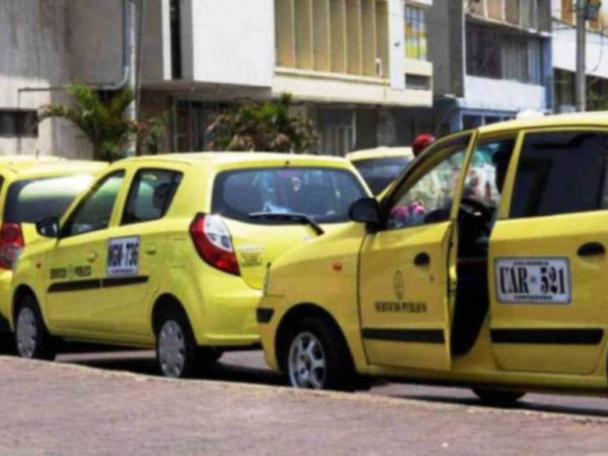 Taxistas en Pereira denuncian recrudecimiento de la ilegalidad