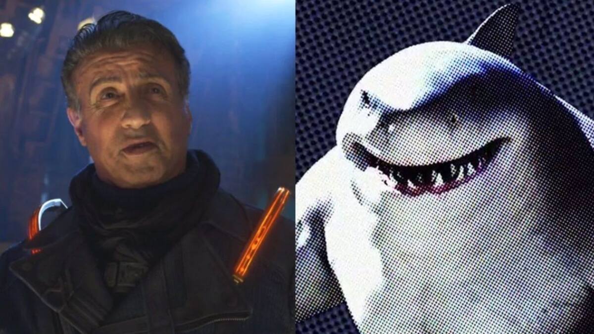 Sylvester Stallone se une a 'Escuadrón Suicida' de James Gunn