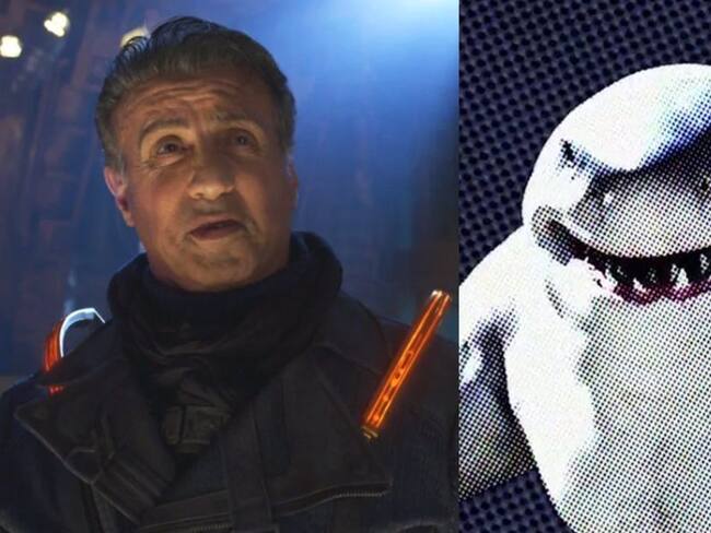 Sylvester Stallone se une a 'Escuadrón Suicida' de James Gunn
