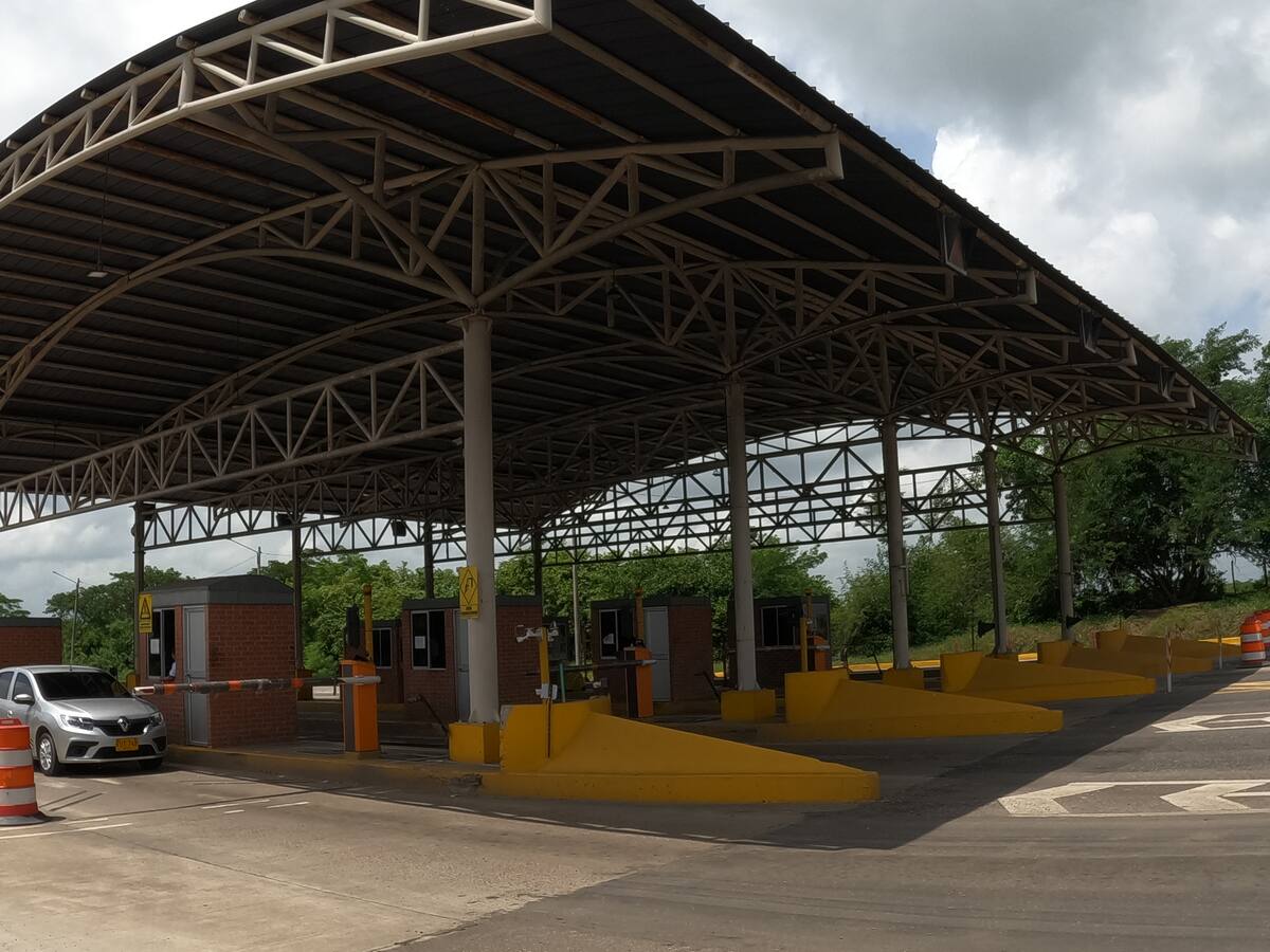 Autopistas del Caribe implementará COLPASS en el peaje Pasacaballos