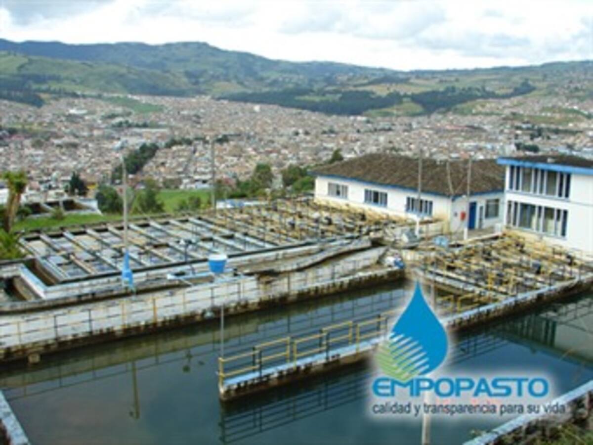 Intensidad de las lluvias afecta tratamiento del agua en acueducto de Pasto