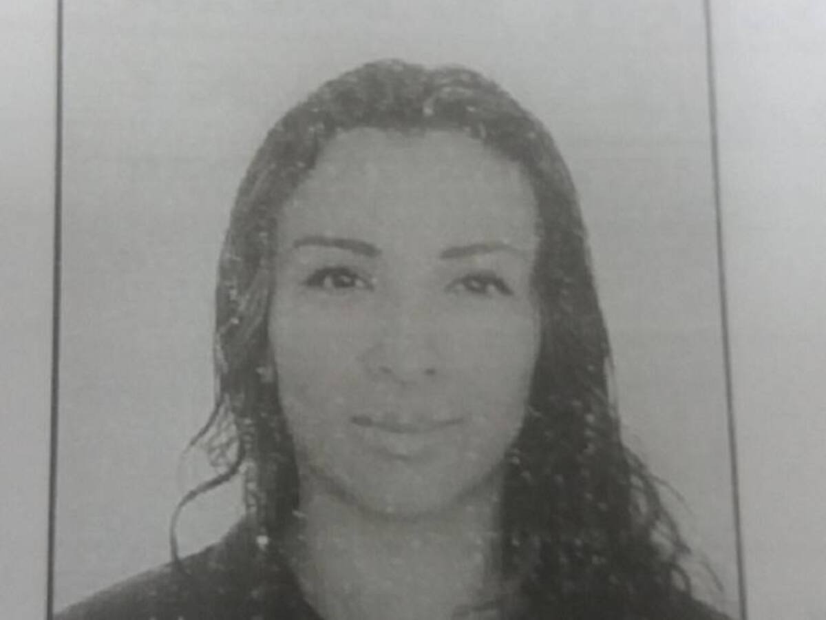 A la cárcel mujer que participó hace mas de un año en robo de helicóptero