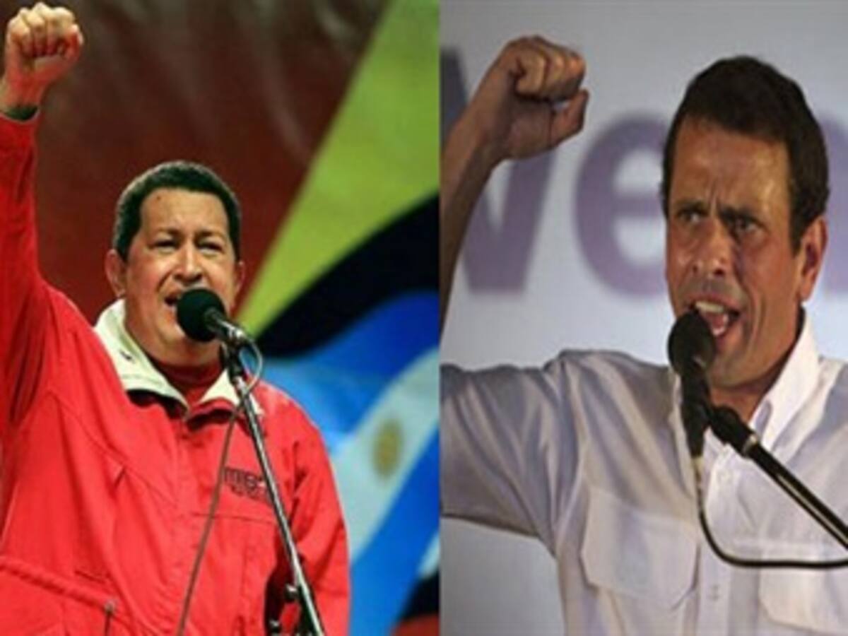 Capriles debe convencer cada día a 23.000 votantes para empatar a Chávez: Diosdado Cabello
