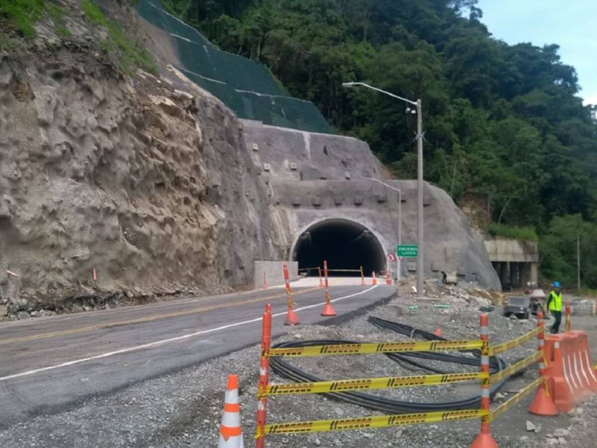 Vuelven los cierres totales en la vía Manizales – Medellín