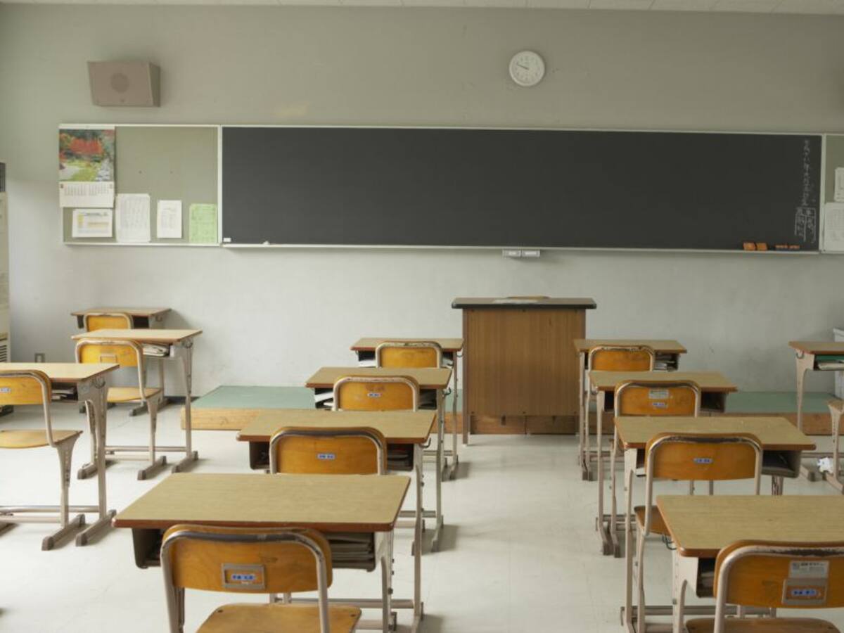 "Casi 500 sedes no cuentan con agua y en más de 2.300 no es potable"