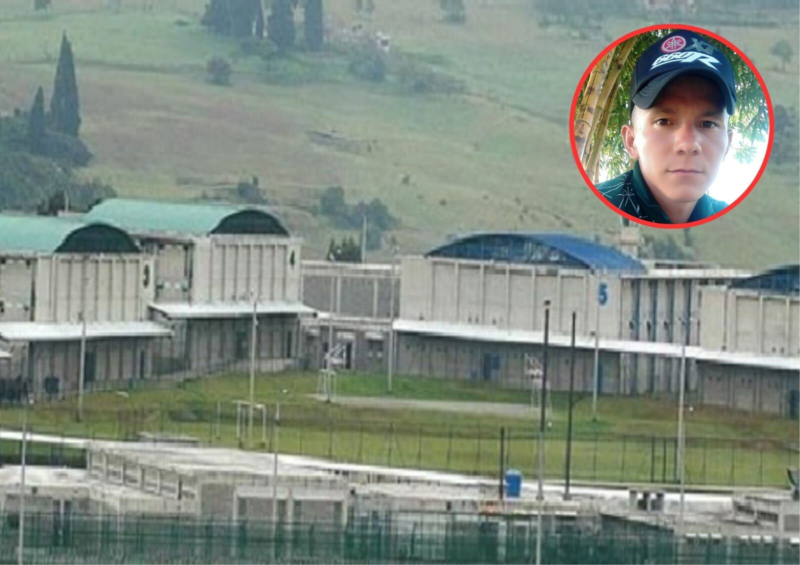 El interno Nelson Ocampo Morales, quien se fugó de la Cárcel de Máxima Seguridad de Cómbita (Boyacá), había sido condenado por el homicidio de la patrullera Paula Cristina Ortega Córdoba, ocurrido en la ciudad de Neiva (Huila) el 2 de agosto de 2023.