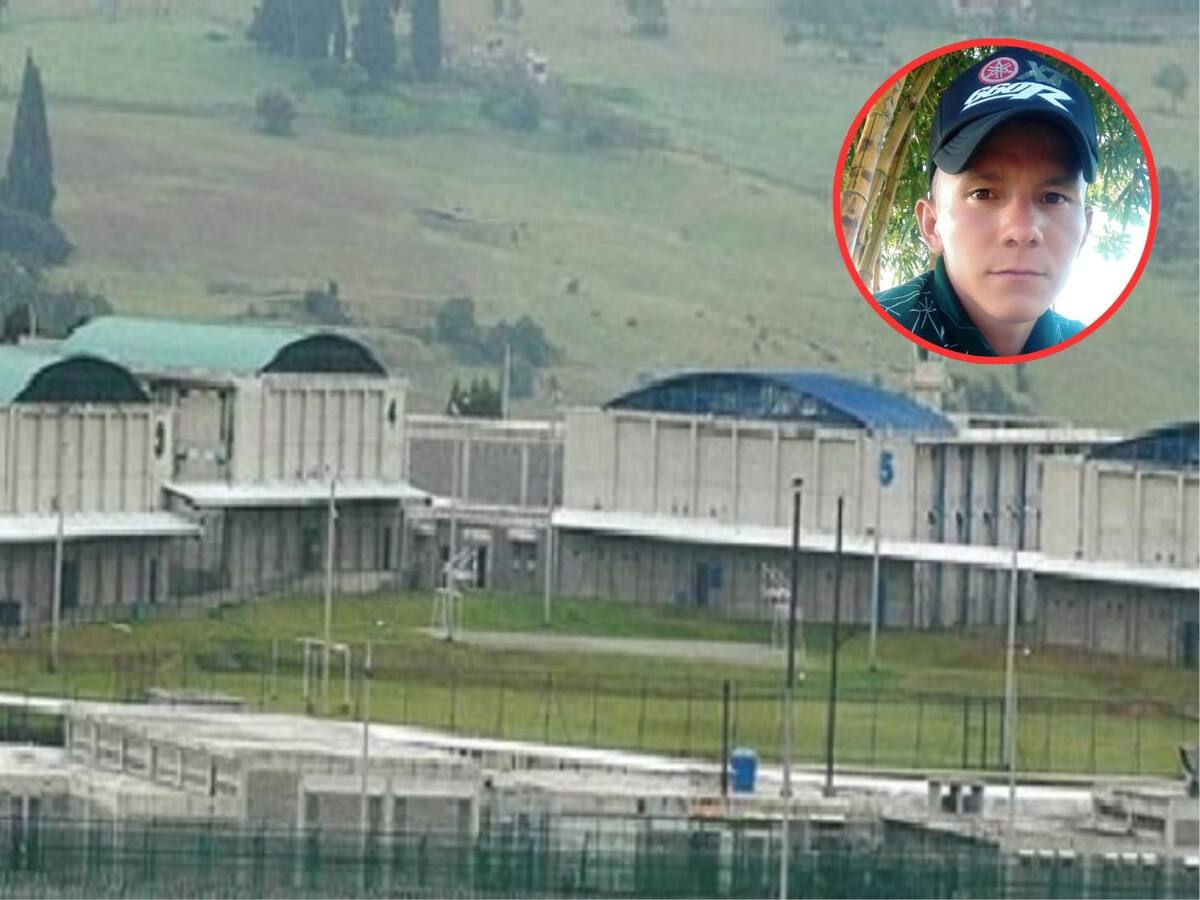 Los otros fugados de la Cárcel de «Máxima Seguridad» de Cómbita