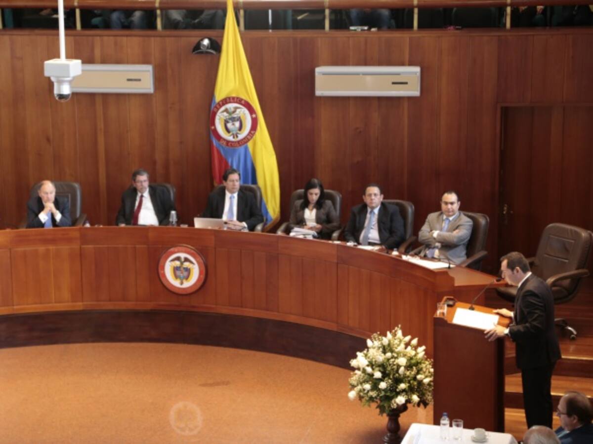 Corte mantiene en 65 años edad de jubilación para magistrados