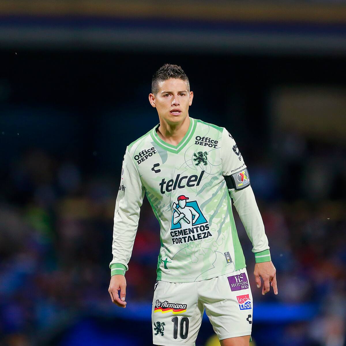 James Rodríguez no logró evitar una nueva derrota de León en la Liga MX: reviva el triunfo de Juárez
