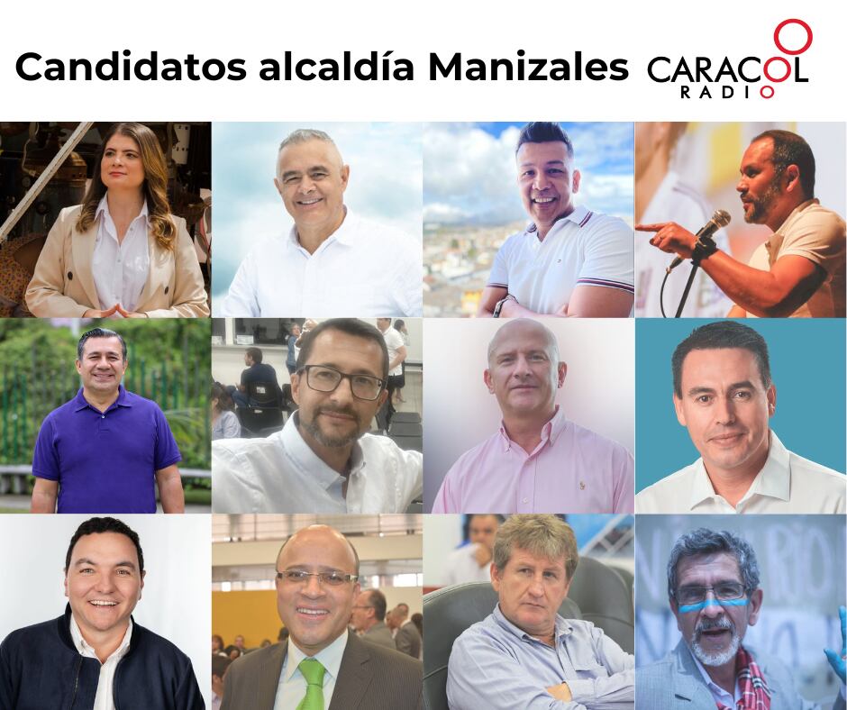 Fotografía Caracol Radio