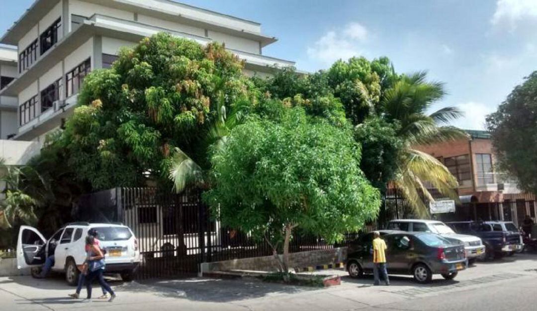 Archivo. Medicina Legal en Barranquilla