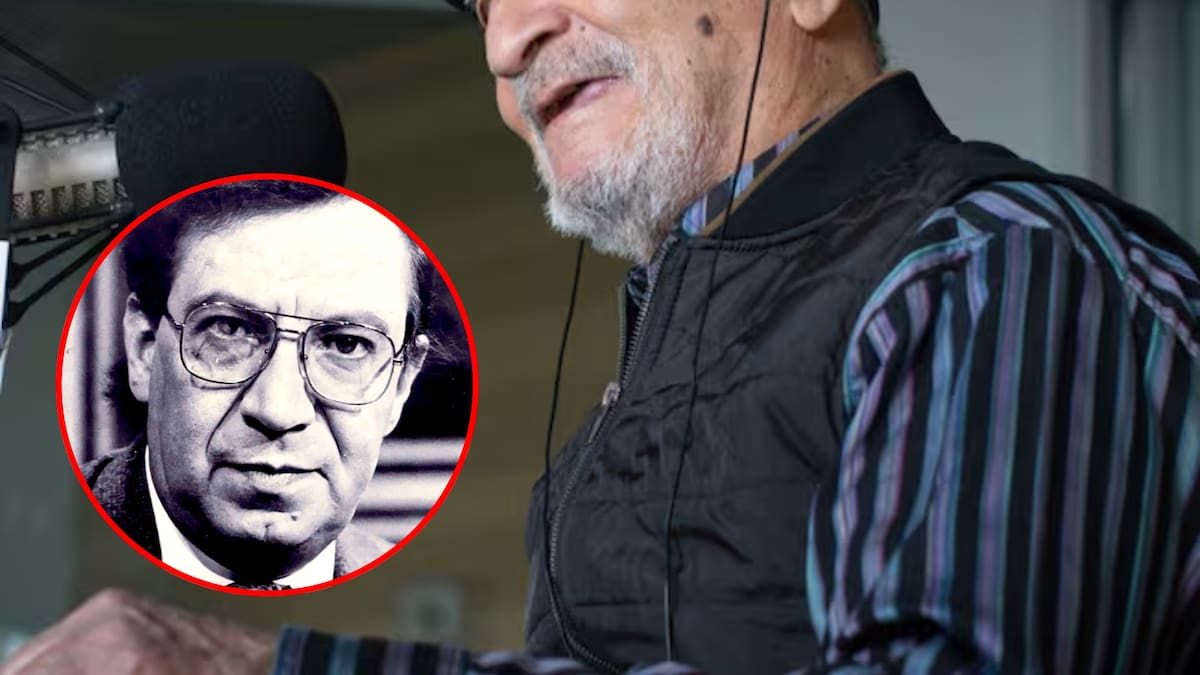 “Fue un gran amigo, un gran hombre de la radio”: Antonio Pardo lamenta muerte de Alfonso Castellanos