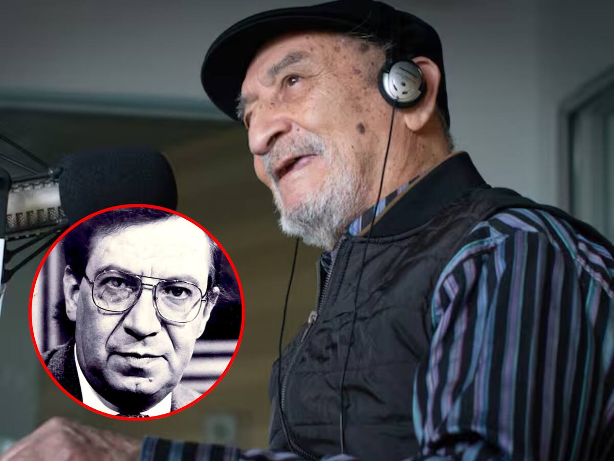 “Fue un gran amigo, un gran hombre de la radio”: Antonio Pardo lamenta muerte de Alfonso Castellanos
