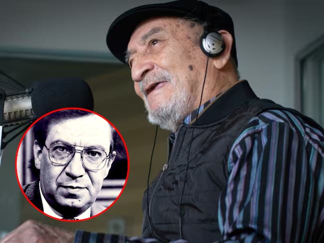 “Fue un gran amigo, un gran hombre de la radio”: Antonio Pardo lamenta muerte de Alfonso Castellanos