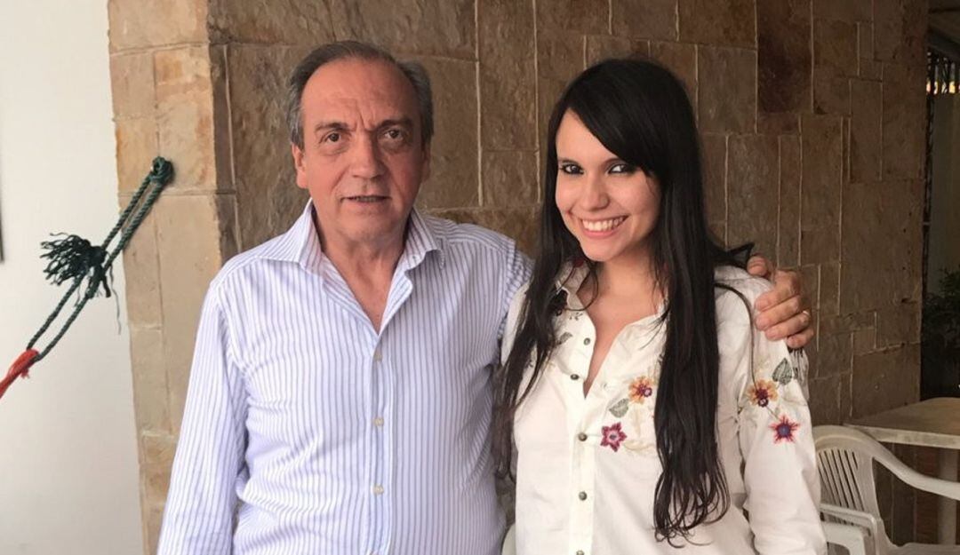 La revelación del congresista generó una polémica en twitter