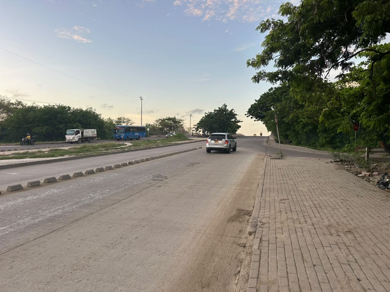 Puente Murillo en Barranquilla
