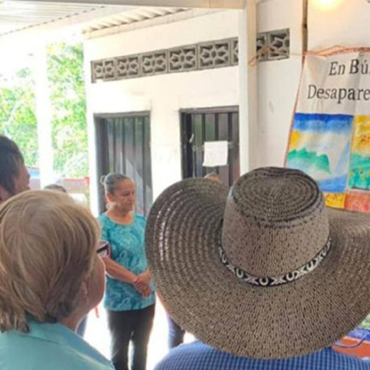 Organizaciones piden que siga la búsqueda de los desaparecidos en Caldas