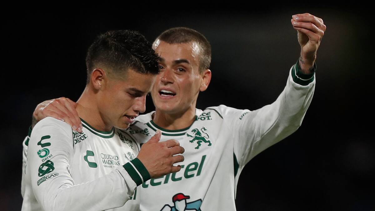 James y León, eliminados en México: Kevin Mier y Willer Ditta, avanzan a semifinales con Cruz Azul