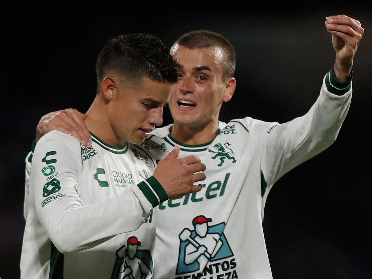 James y León, eliminados en México: Kevin Mier y Willer Ditta, avanzan a semifinales con Cruz Azul