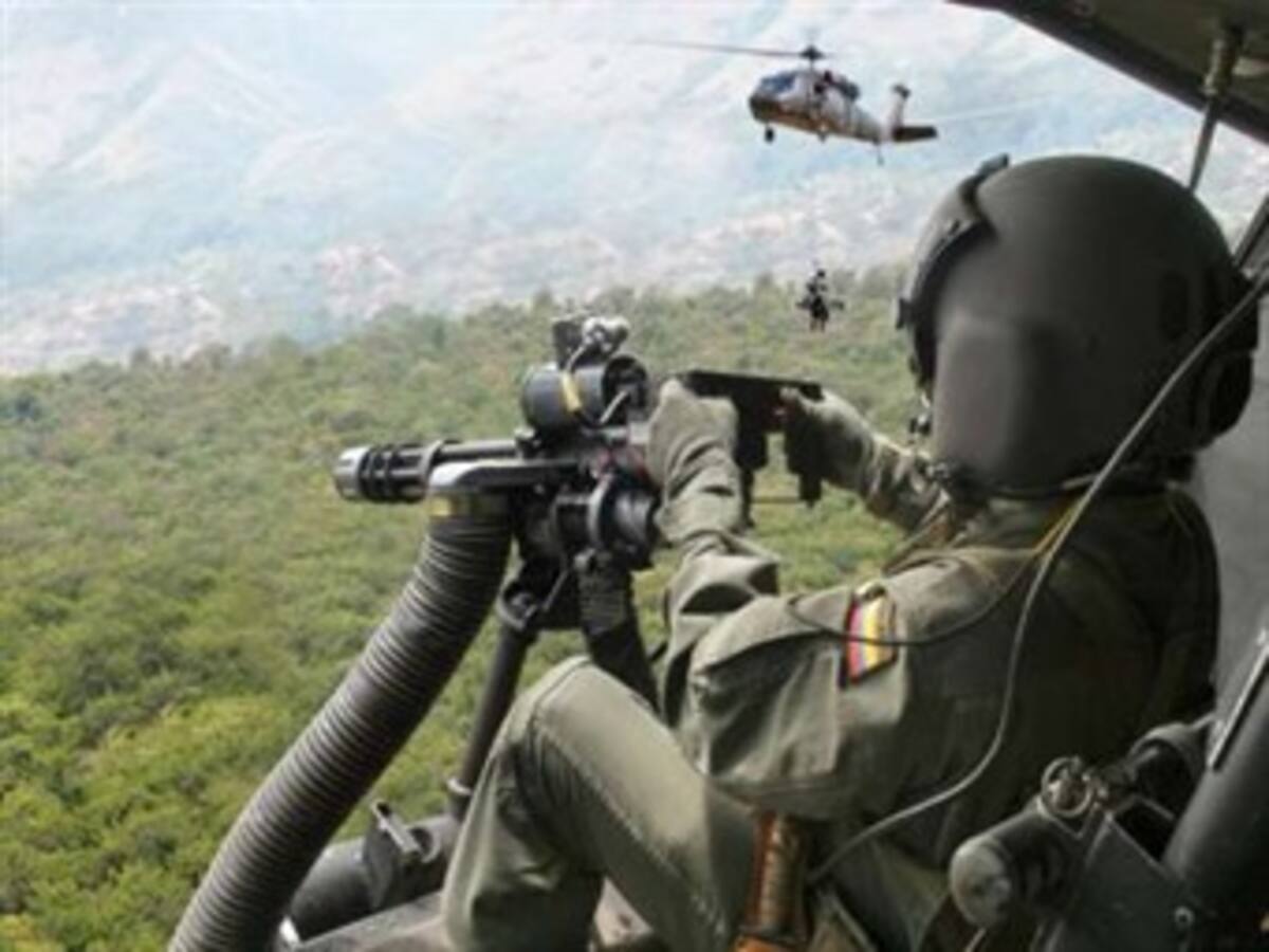 Secuestrados del sur de Bolívar fueron separados por el ELN