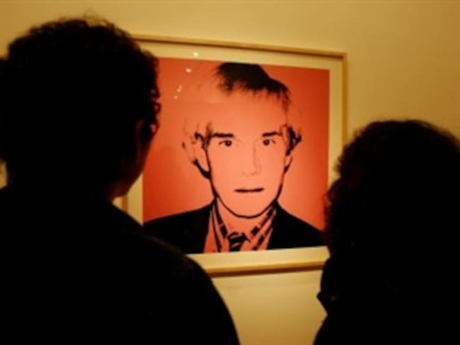 Andy Warhol, un maestro del camuflaje desenmascarado en el museo de Mons