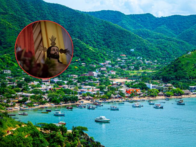 Imagen de referencia a Taganga y Semana Santa/ Getty Images