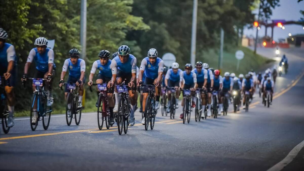 Cierre temporal en la vía Montería-Arboletes por evento deportivo masivo el 12 de octubre