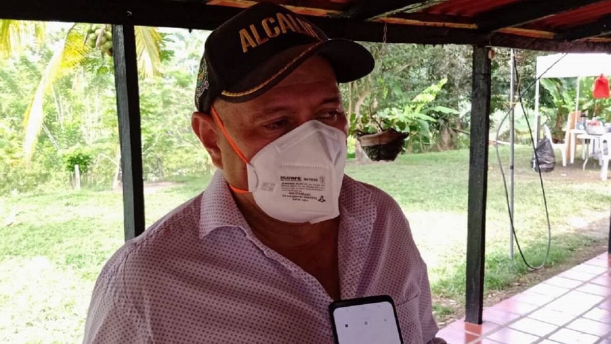 Alcaldía de Neira cubre logística de la emergencia minera desde el inicio