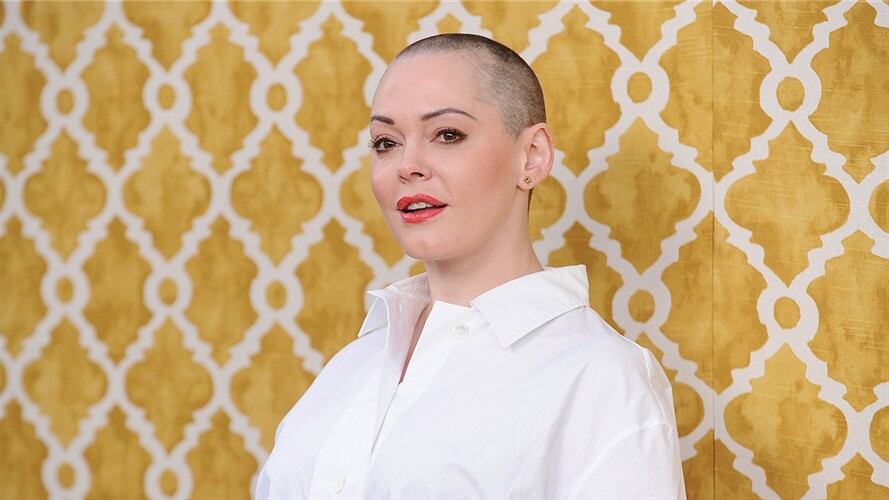 Varias celebridades se han sumado a esta protesta en la plataforma como consecuencia del trato que la plataforma le dio a la actriz Rose McGowan. Foto: Getty Images