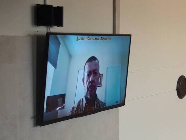 ‘El Tuso Sierra’ confesó quienes habrían pedido declaraciones contra Uribe