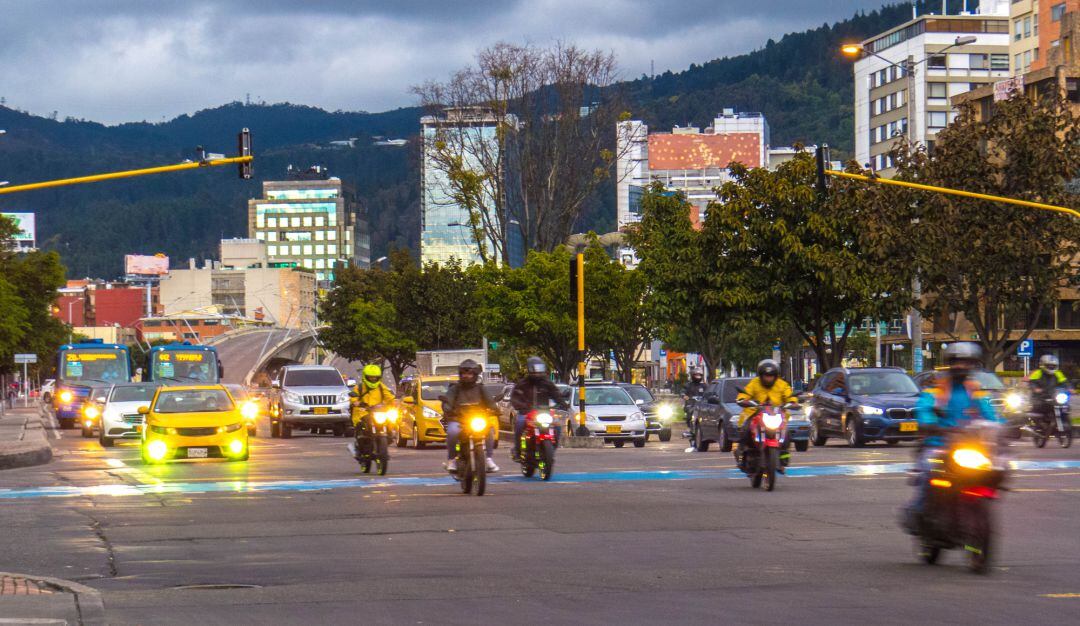 Bogotá