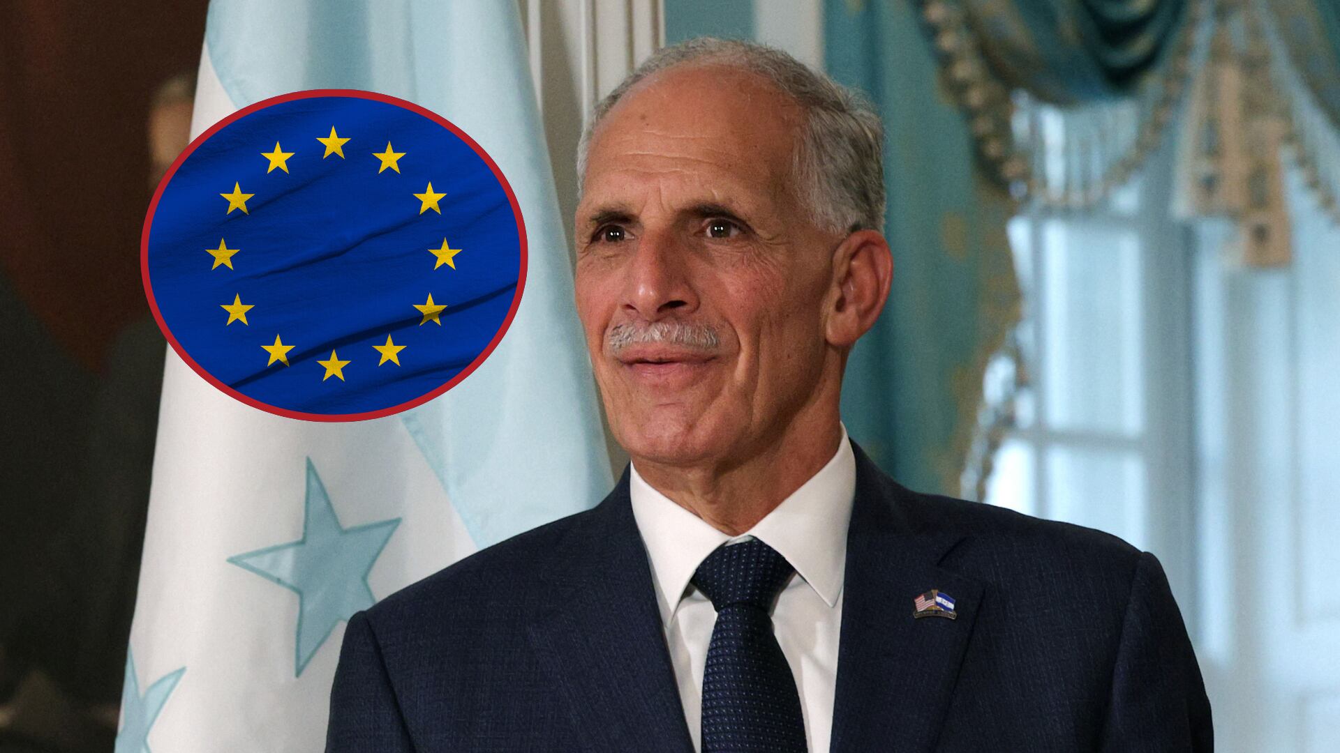 Presidente electo de Honduras, Nasry Asfura. Foto: ALEX WONG / GETTY IMAGES NORTH AMERICA / Getty Images via AFP/ Getty Images