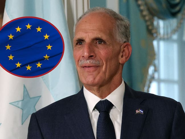 Presidente electo de Honduras, Nasry Asfura. Foto: ALEX WONG / GETTY IMAGES NORTH AMERICA / Getty Images via AFP/ Getty Images