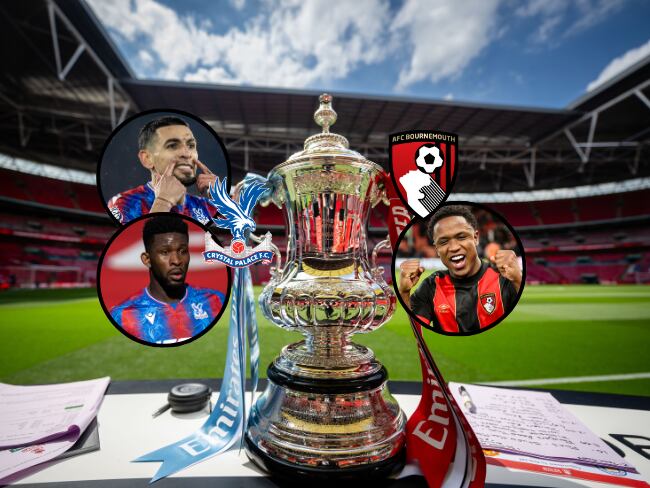 Cuartos de final de la FA Cup con participación colombiana / Getty Images