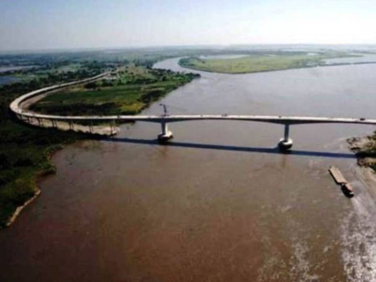 Hallaron sin vida al hombre que había desaparecido en el Río Magdalena de La Dorada Caldas