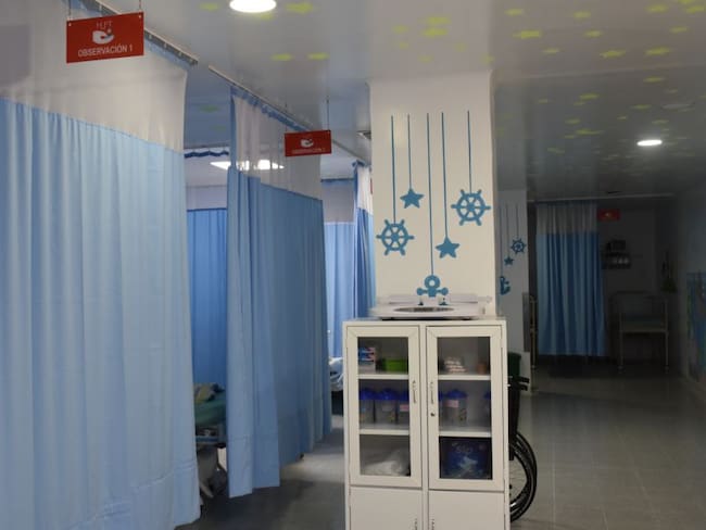 Hospital Universitario de Santa Marta ha atendido más de 25.000 pacientes