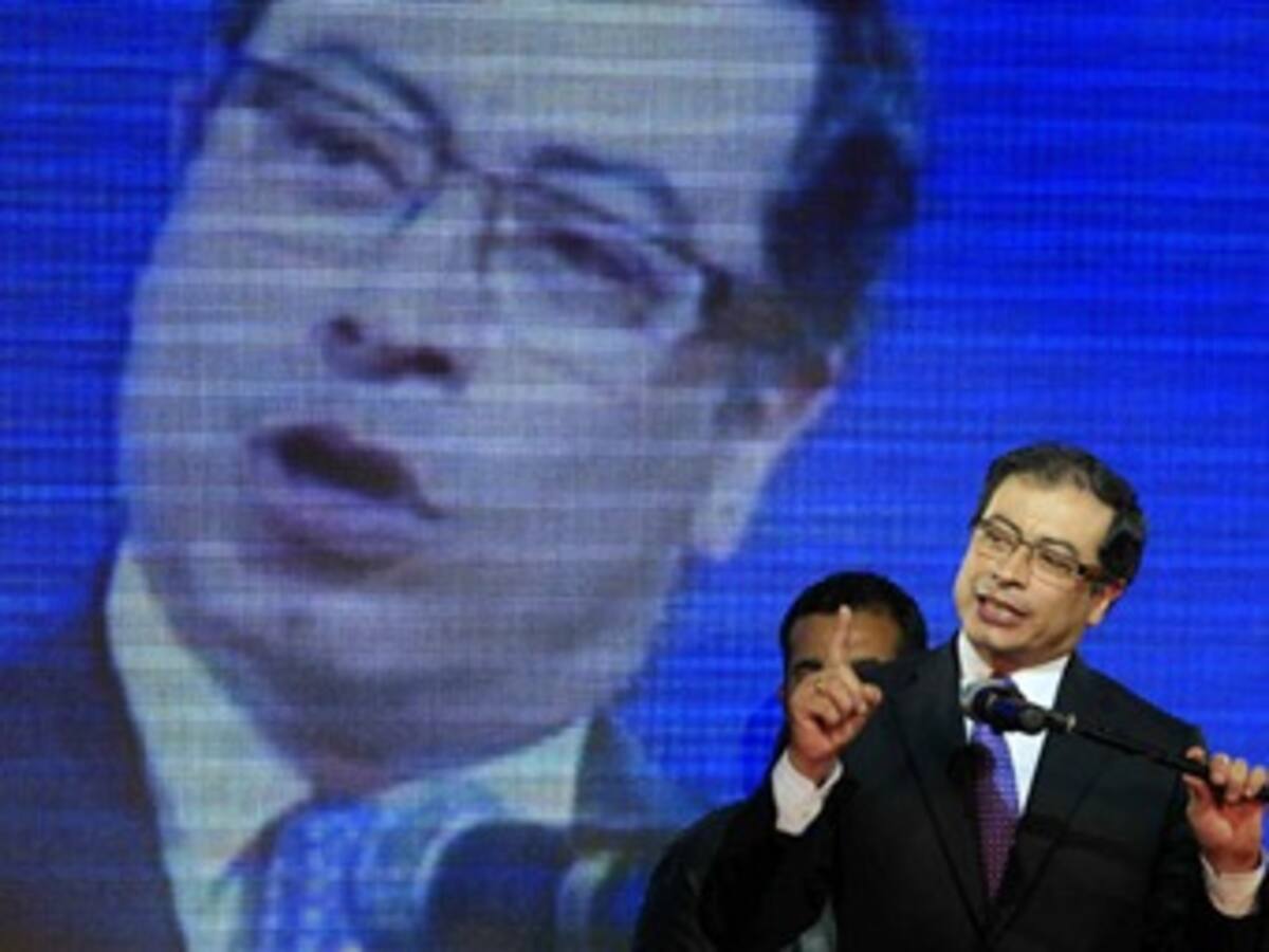 Procuraduría estudia si impone sanción disciplinaria al alcalde Gustavo Petro