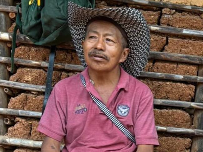 Asesinado el hermano del exsenador Feliciano Valencia en el norte del Cauca