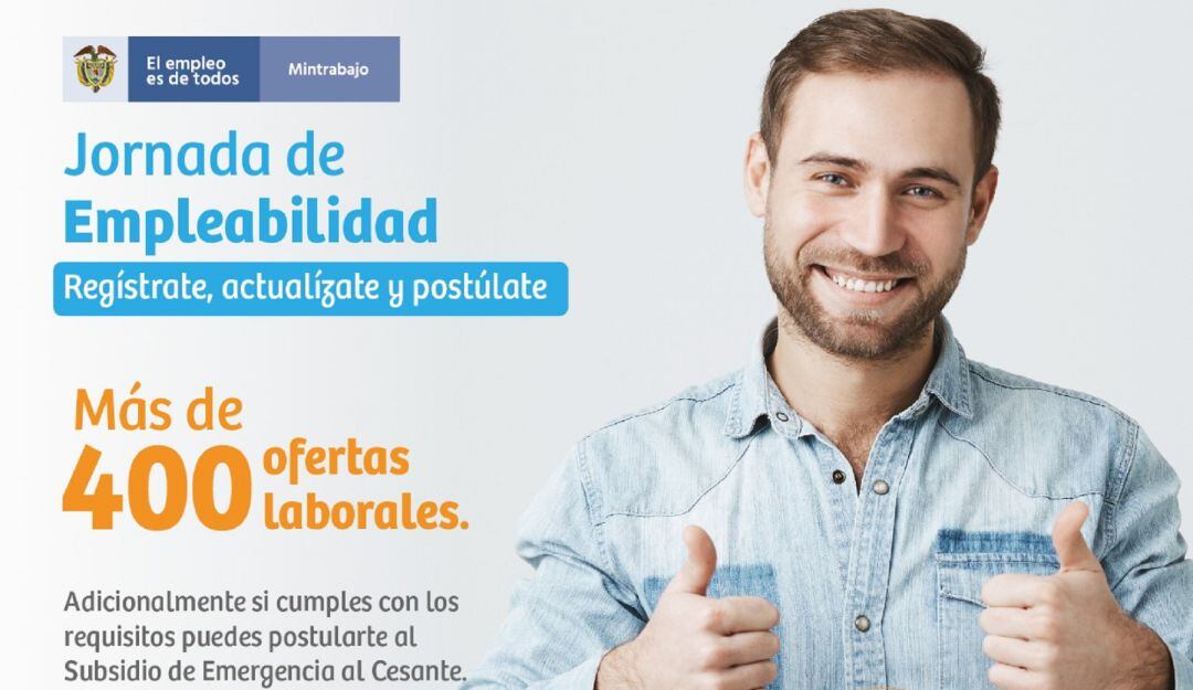 Jornada de Empleabilidad
