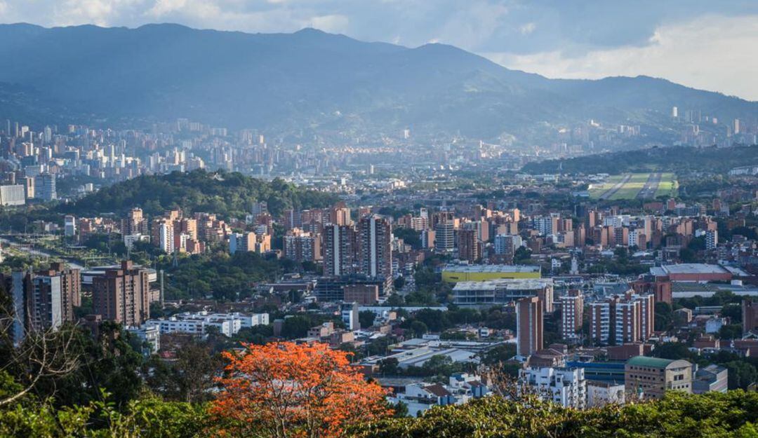 Medellín es galardonada