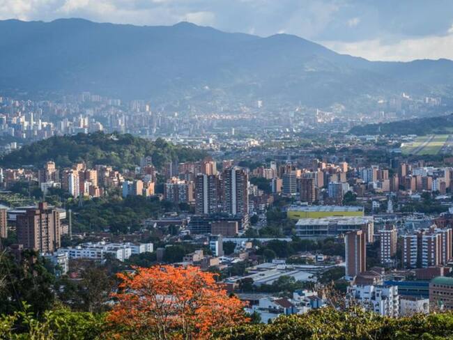 Medellín es galardonada