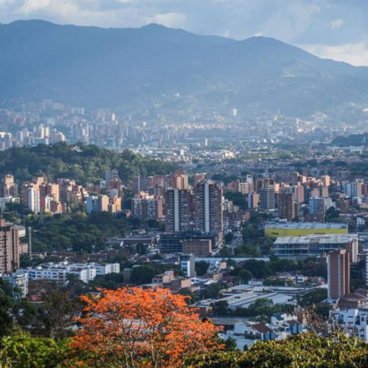 Medellín es galardonada en los premios "Oscar" del turismo