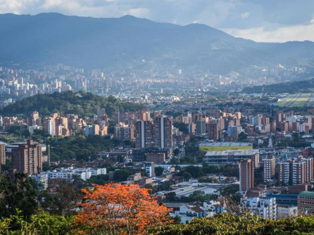 Medellín es galardonada en los premios "Oscar" del turismo